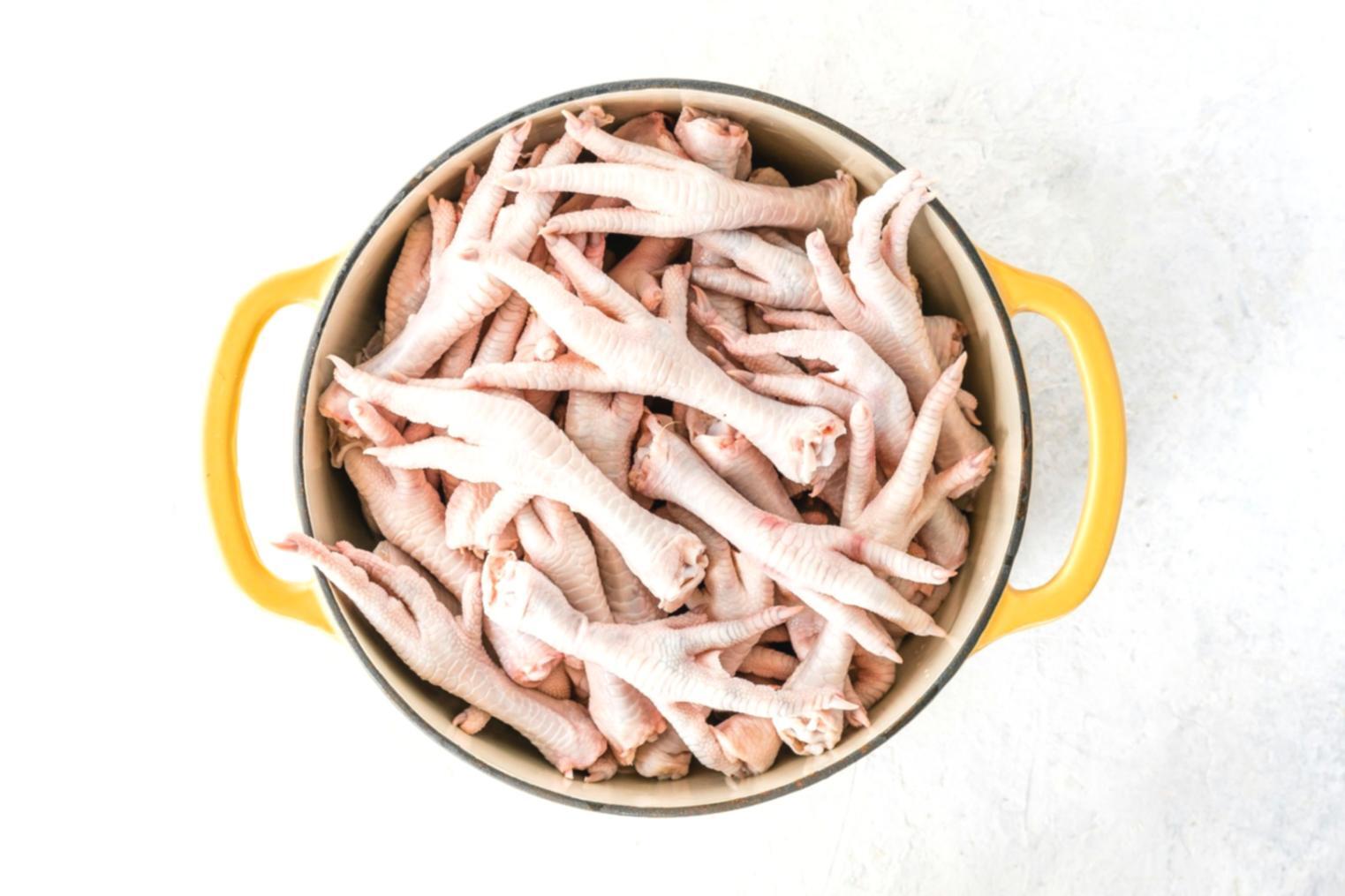 Students practicing knife skills during workshop