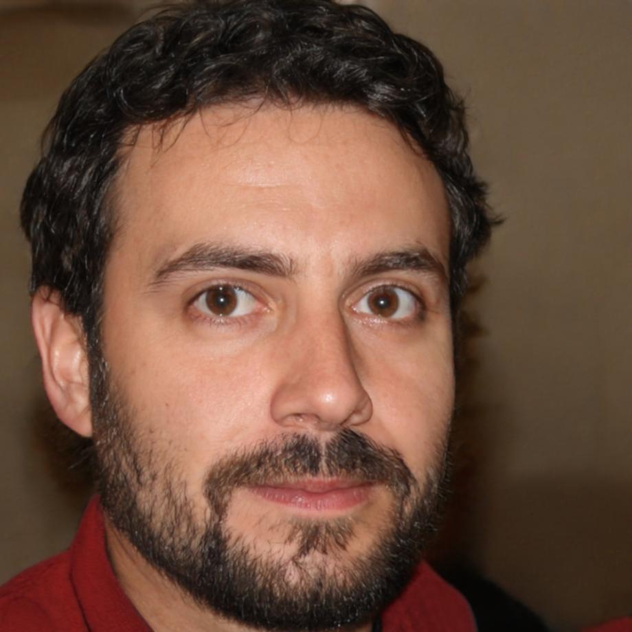 Instructor Theofanis Laskaris