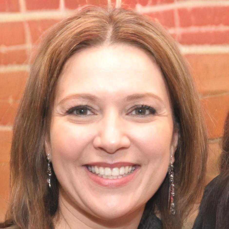 Dimitra Kastrinakis preparing ingredients